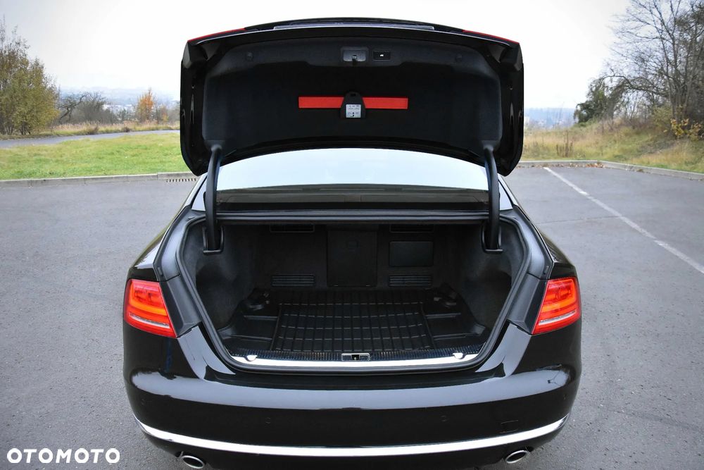 Audi A8 4.2 TDI DPF quattro tiptronic Langversion - 13