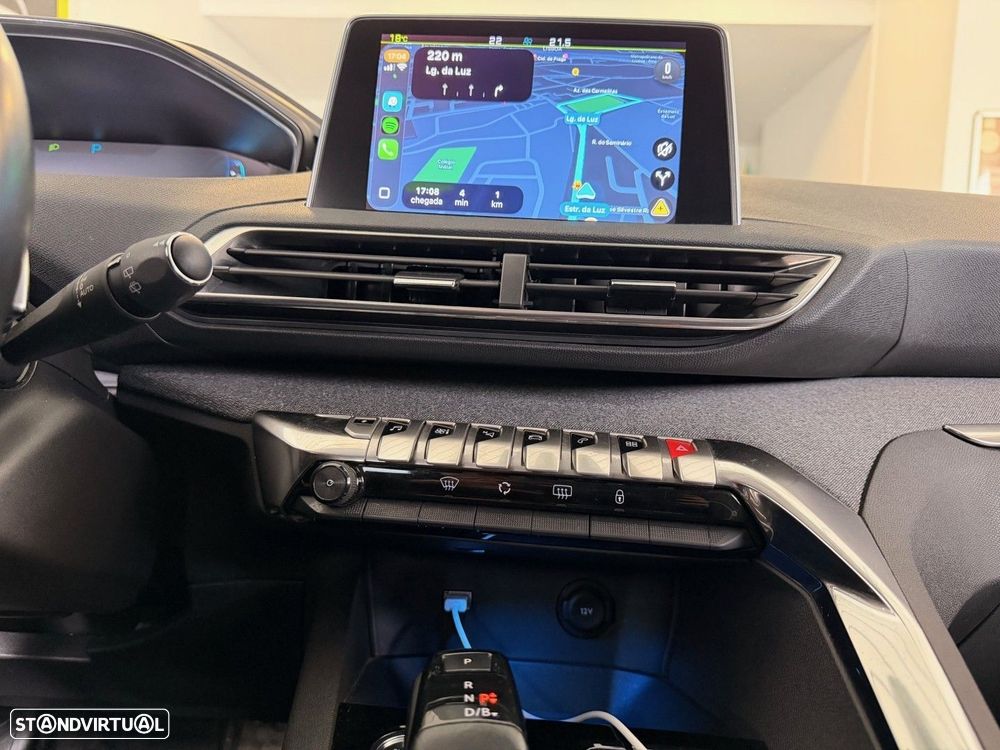 Peugeot 3008 1.6 Hybrid Allure Pack e-EAT8 - 41