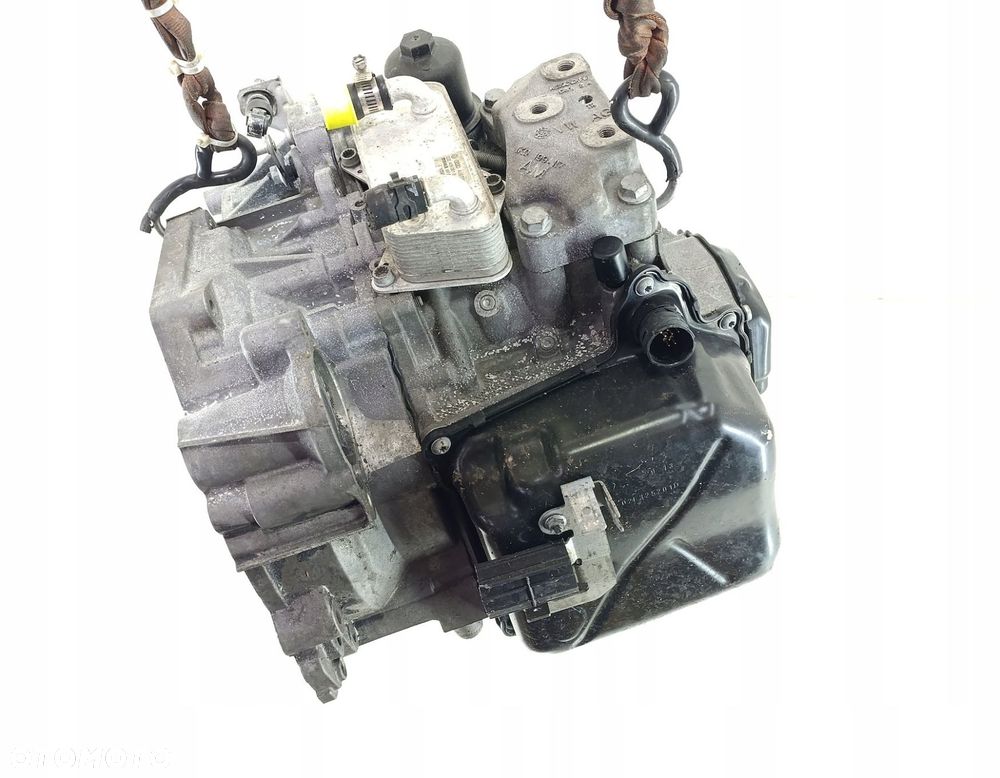 SKRZYNIA BIEGÓW AUTOMATYCZNA VW PASSAT B6 2.0 TDI POL 02E301107 WW04 - 5