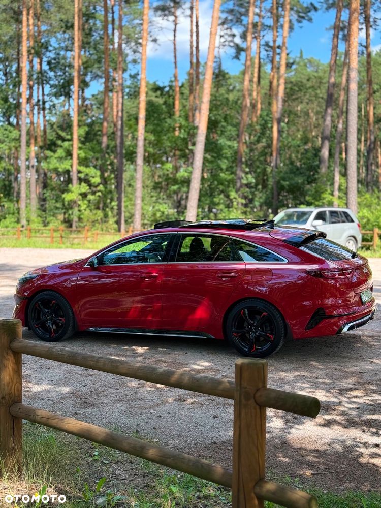 Kia ProCeed 1.5 T-GDI GT Line DCT - 6