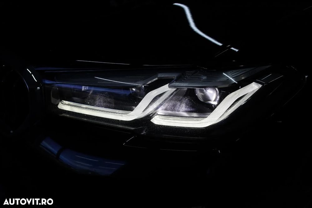 BMW Seria 5 530e Touring Aut. Luxury Line - 24