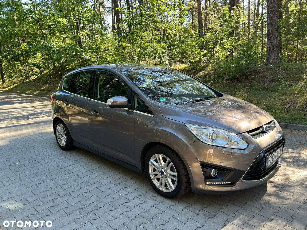 Ford C-MAX 1.6 EcoBoost Titanium - 9