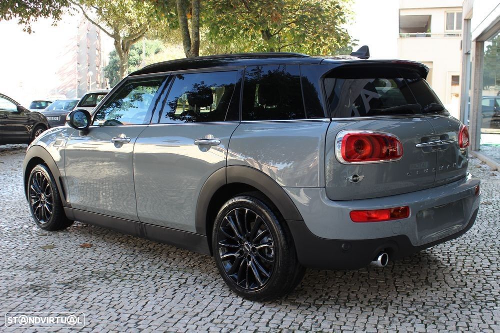 MINI Clubman Cooper D - 9