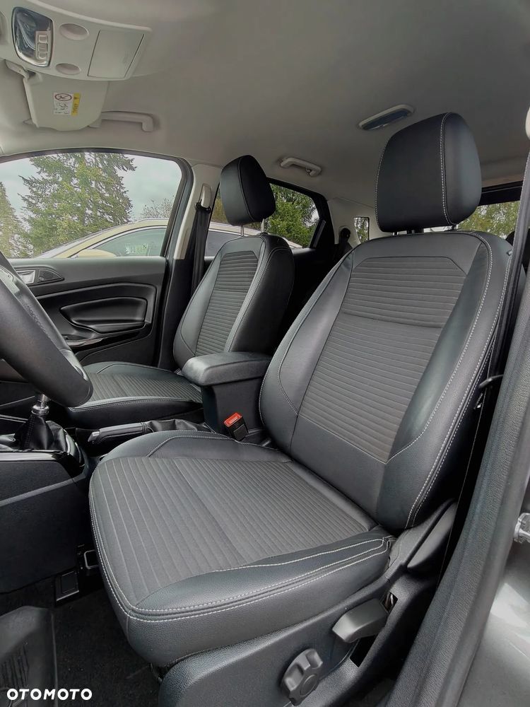 Ford EcoSport 1.0 EcoBoost TITANIUM X - 19