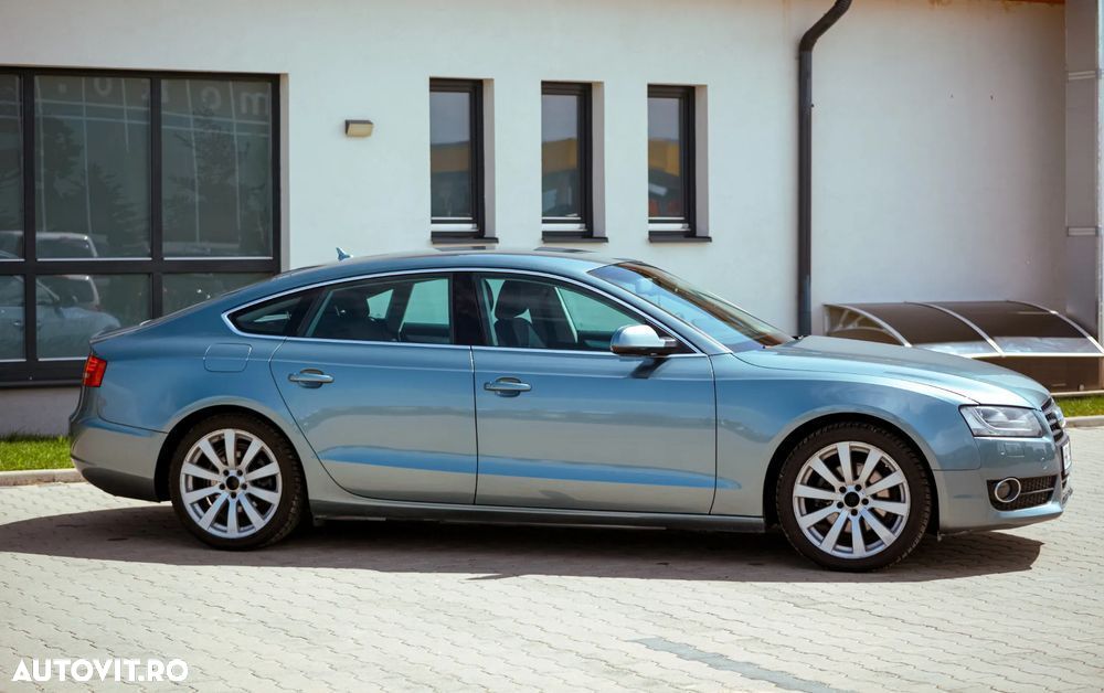Audi A5 - 8