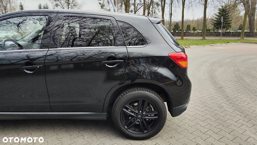 Mitsubishi ASX 1.8 DI-D 2WD Edition - 6