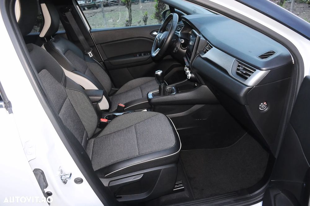 Renault Captur TCe 100 Intens - 20