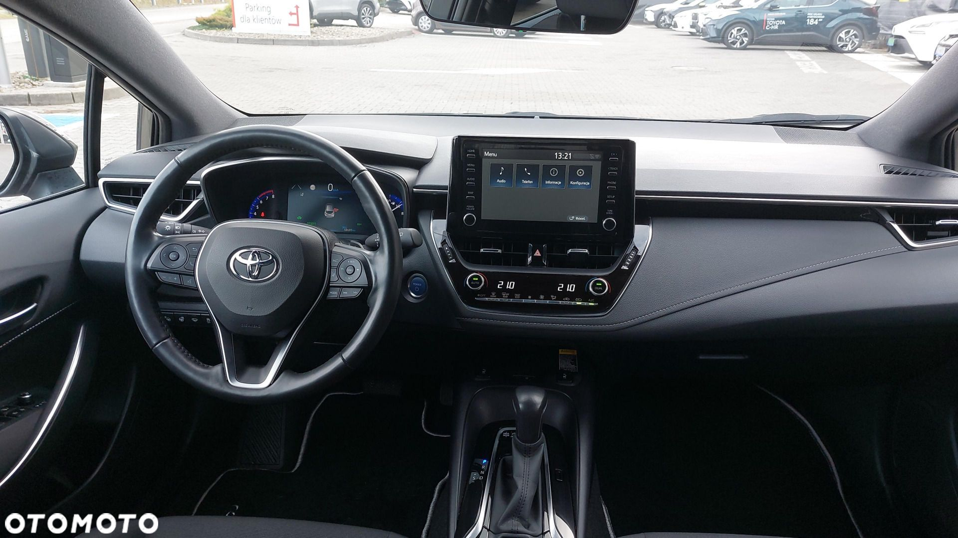 Toyota Corolla 2.0 Hybrid Comfort - 10