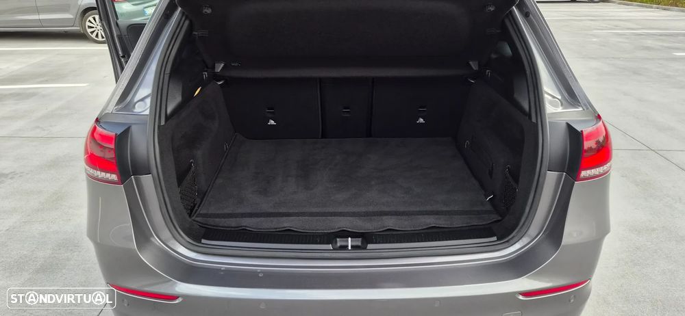 Mercedes-Benz B 180 d AMG Line Aut. - 15