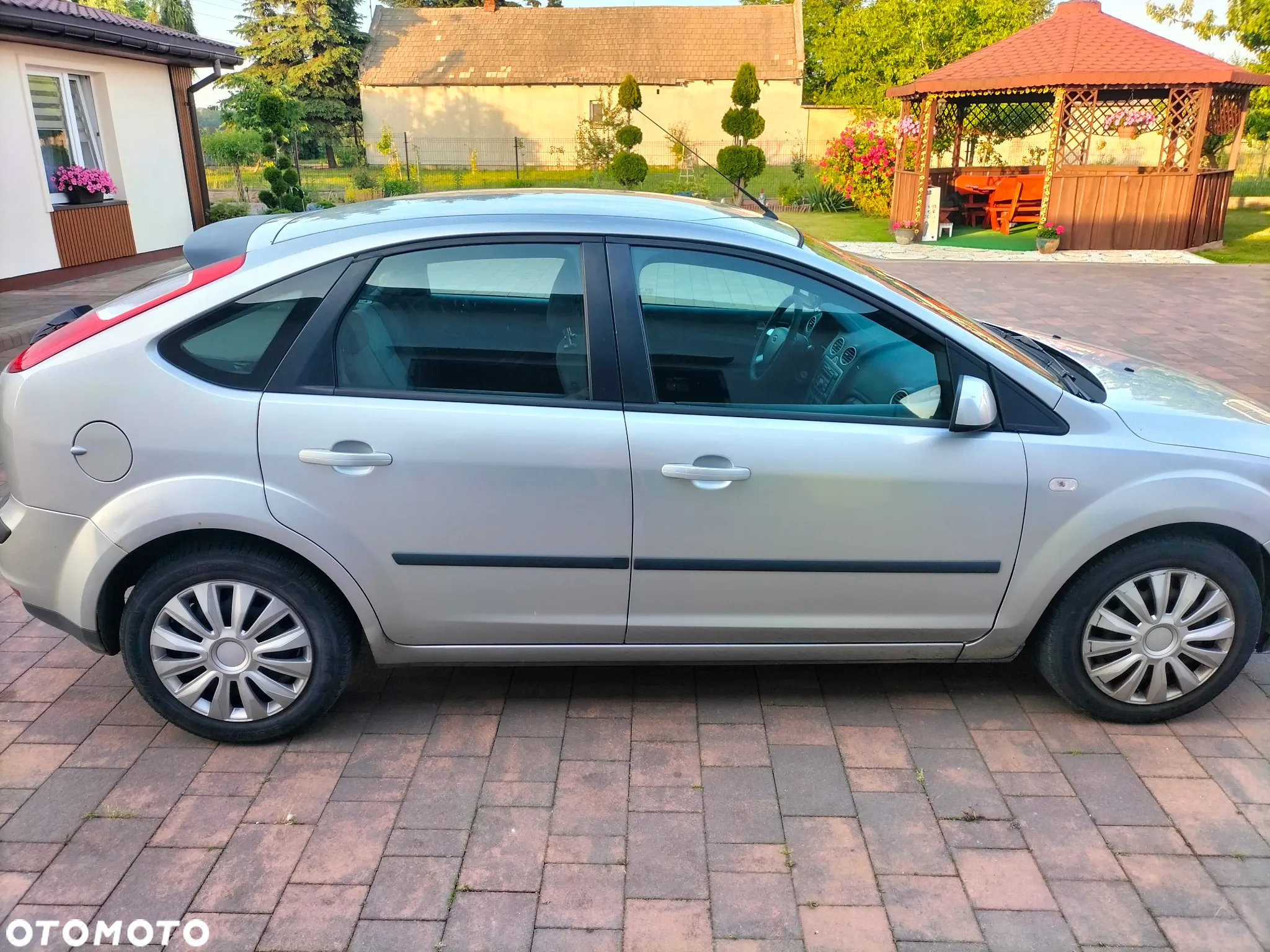 Ford Focus 1.8 TDCi FX - 10