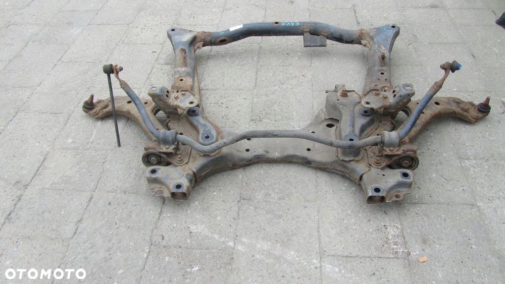 HONDA CR-V IV SANKI WÓZEK PRZÓD 12-16 5 - 3