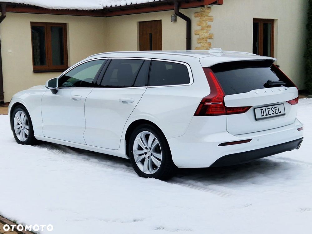 Volvo V60 D3 Geartronic Momentum Pro - 4