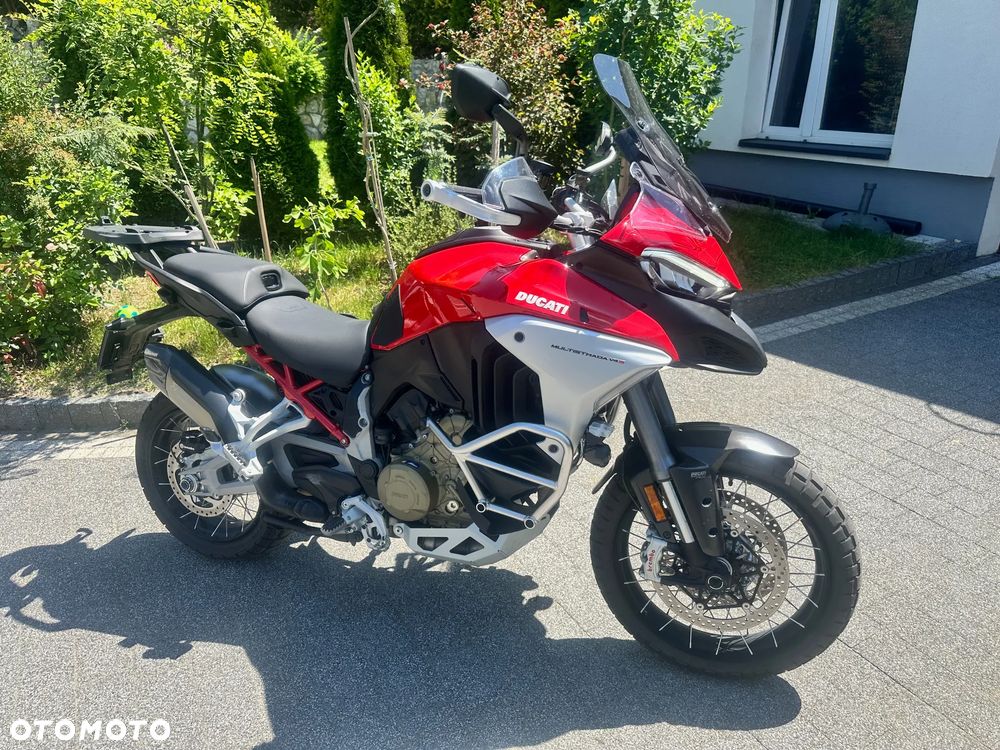 Ducati Multistrada - 21