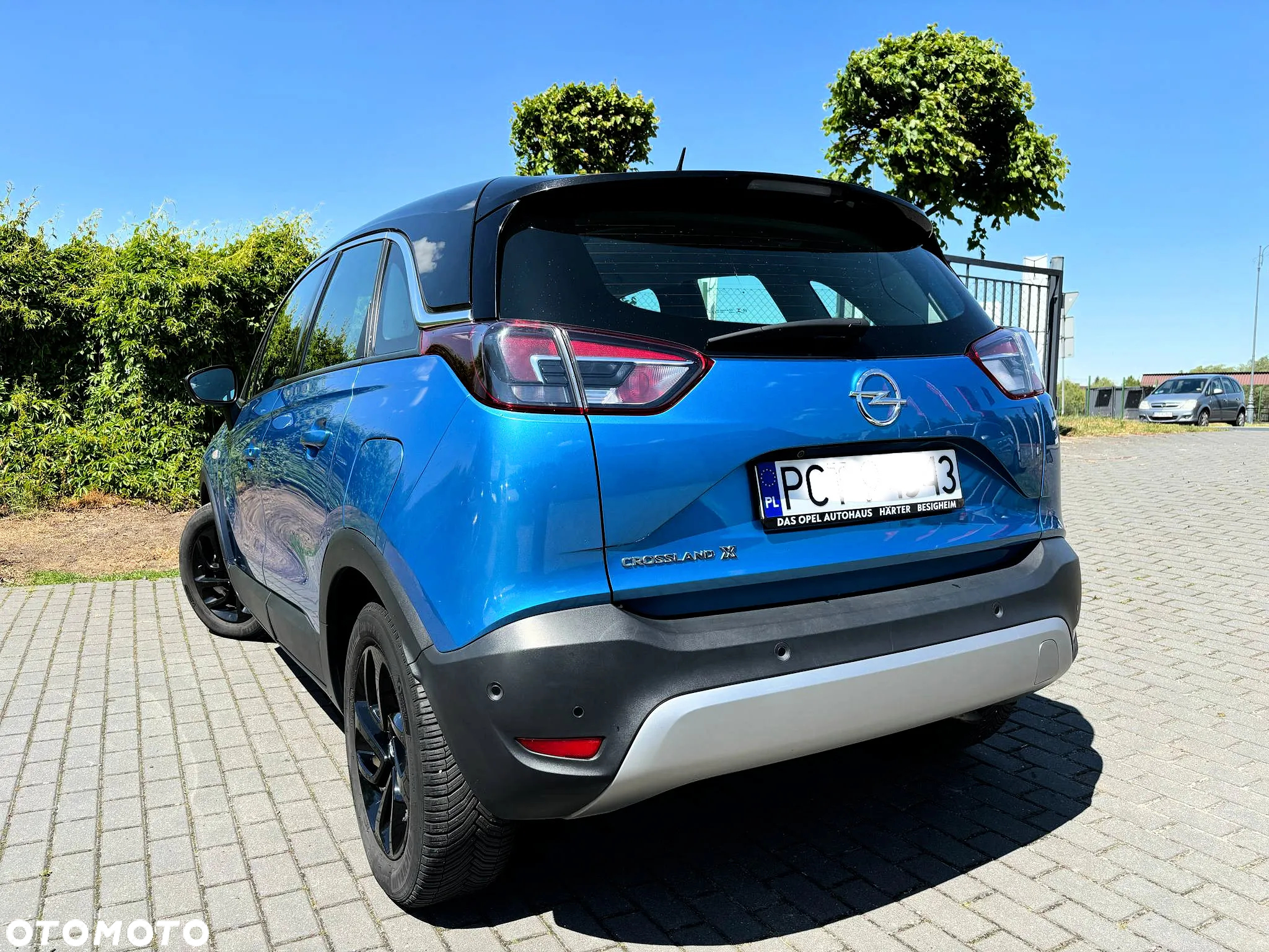Opel Crossland X 1.2 Start/Stop Ultimate - 8