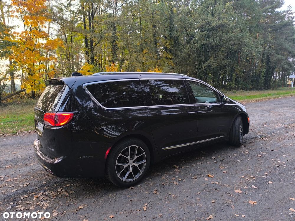 Chrysler Pacifica 2020 photo 4
