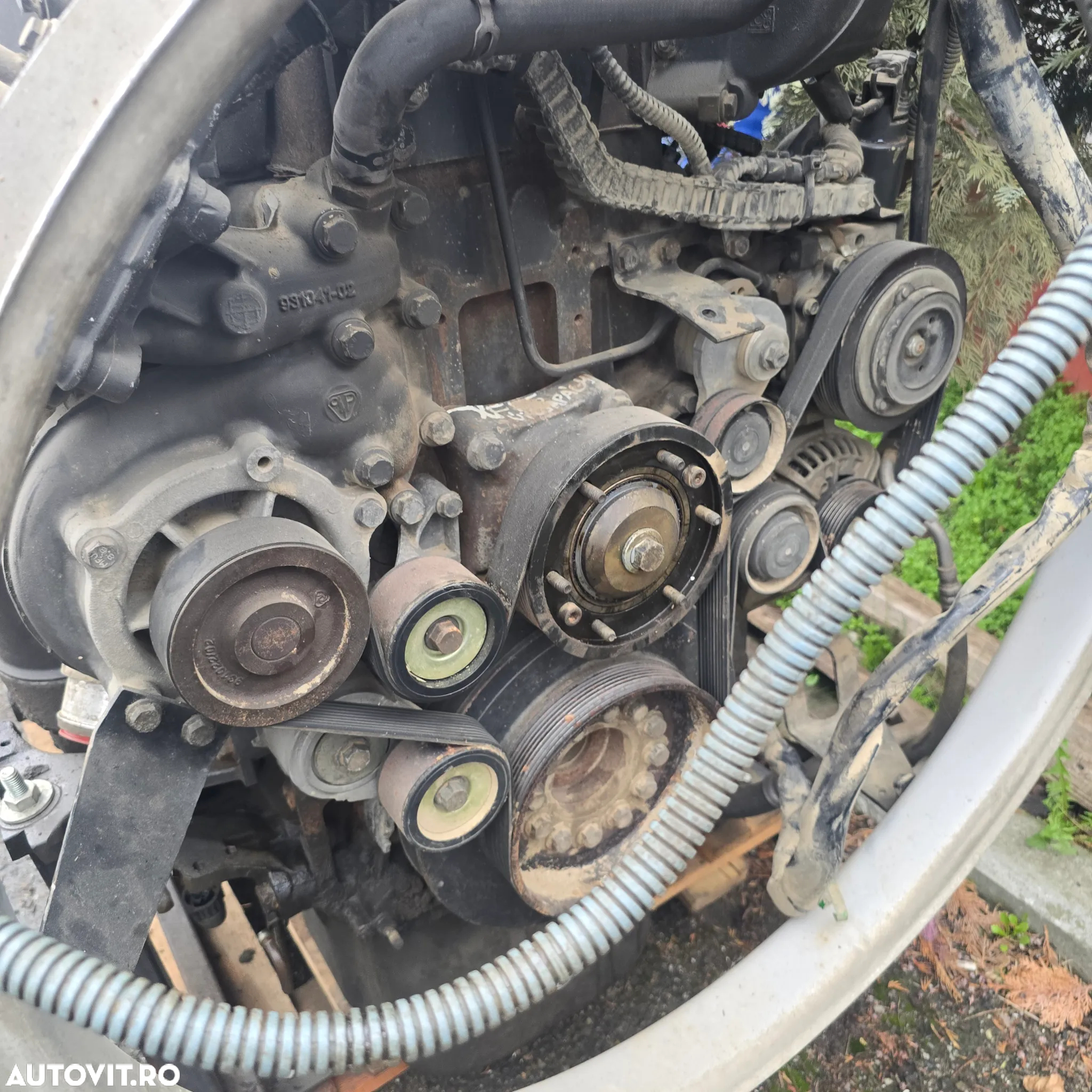 Motor DAF Euro 5 - 8