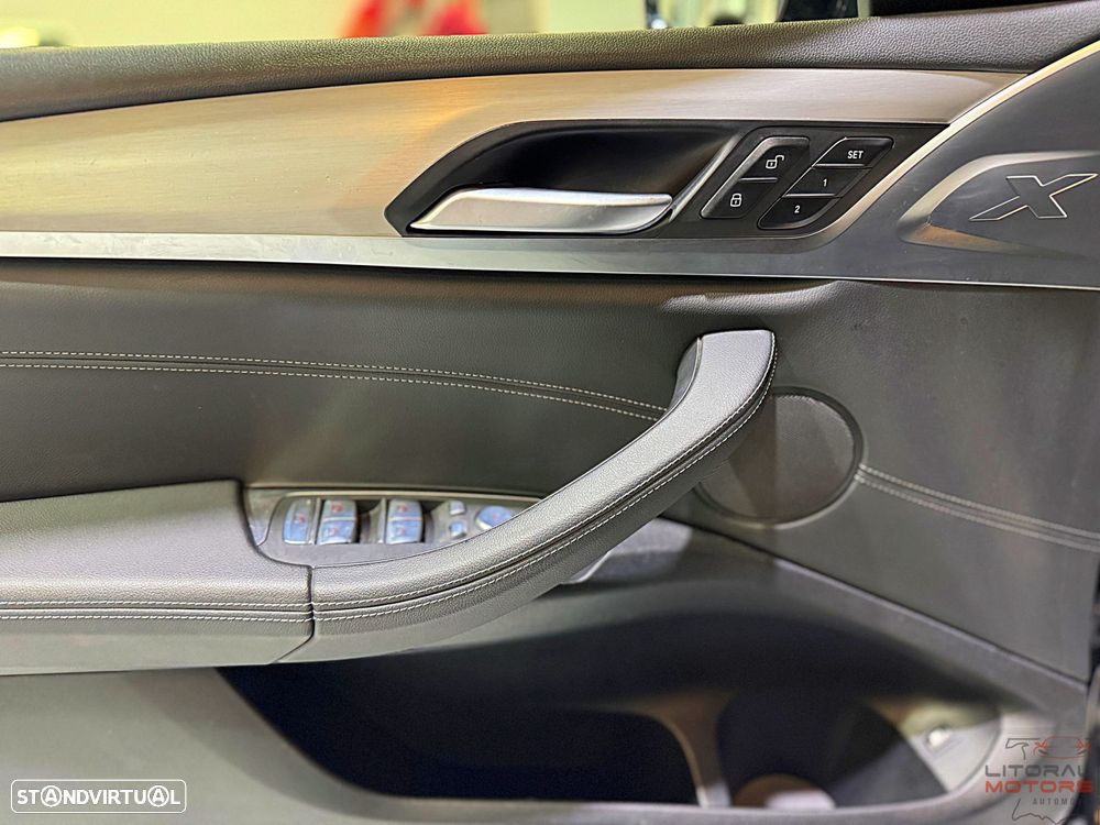 BMW X3 30 e xDrive Pack M - 18