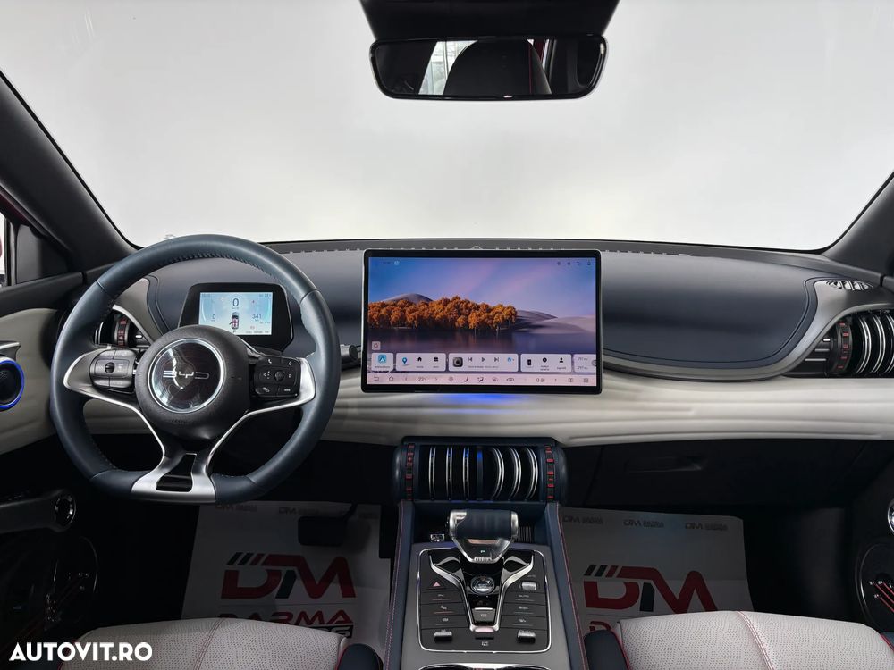 Byd Atto 3 Design - 9