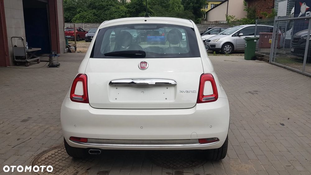 Fiat 500 1.0 Hybrid - 5