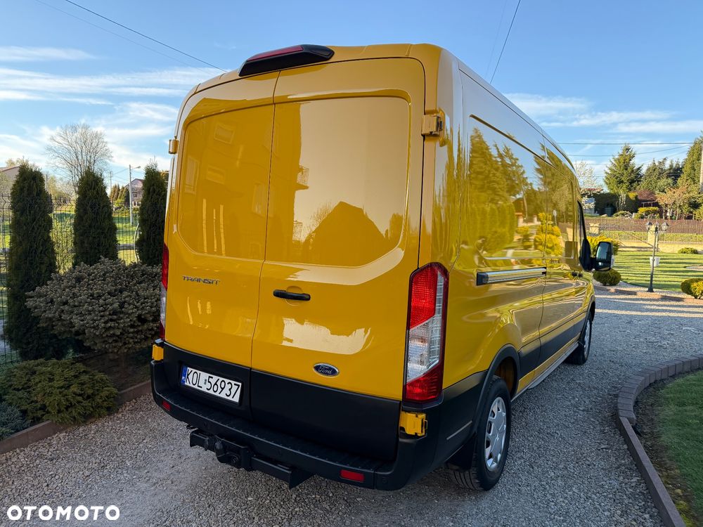 Ford Transit 2.0 - 130km Zadbany SUPER STAN Klima Tempomat - 10