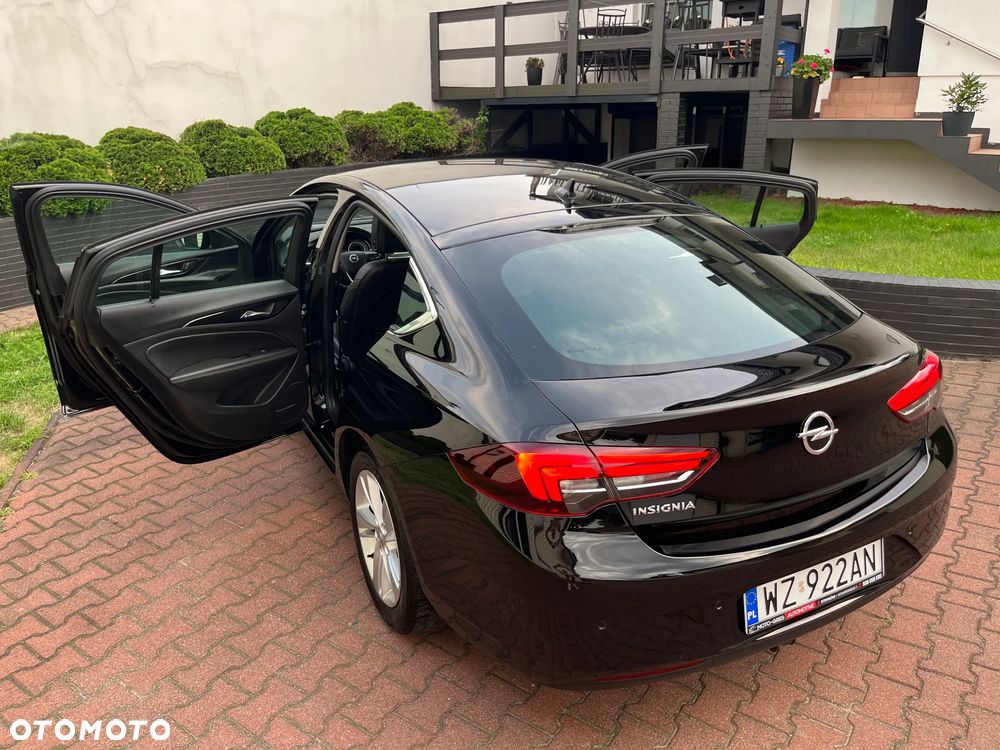 Opel Insignia 1.5 T GPF Elite S&S - 34