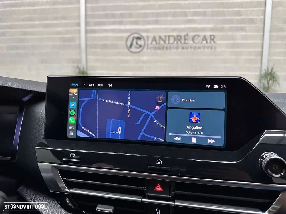 Citroën e-C4 50 kWh Feel Pack - 11
