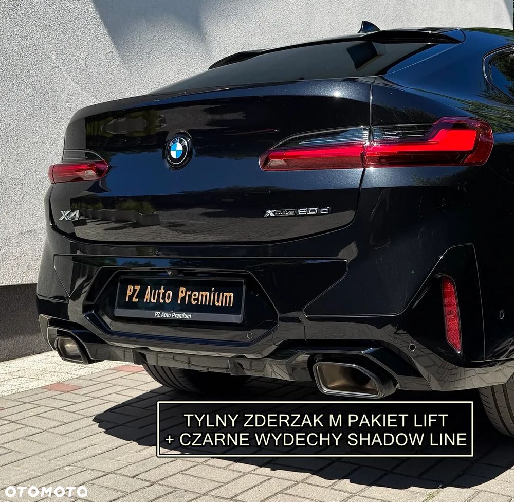 BMW X4 xDrive20d M Sport sport - 33