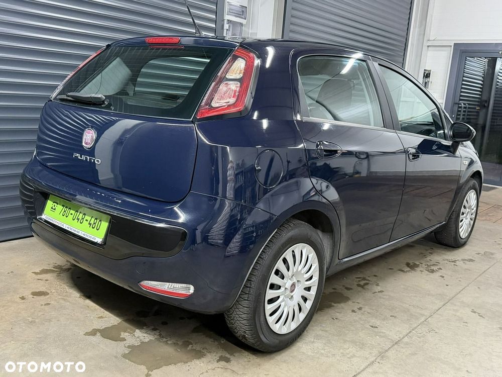 Fiat Punto Evo - 7