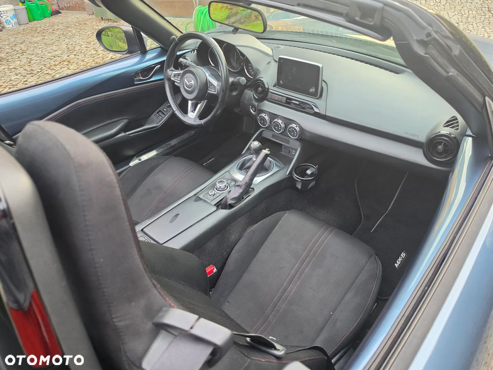 Mazda MX-5 1.5 Skyenergy - 14