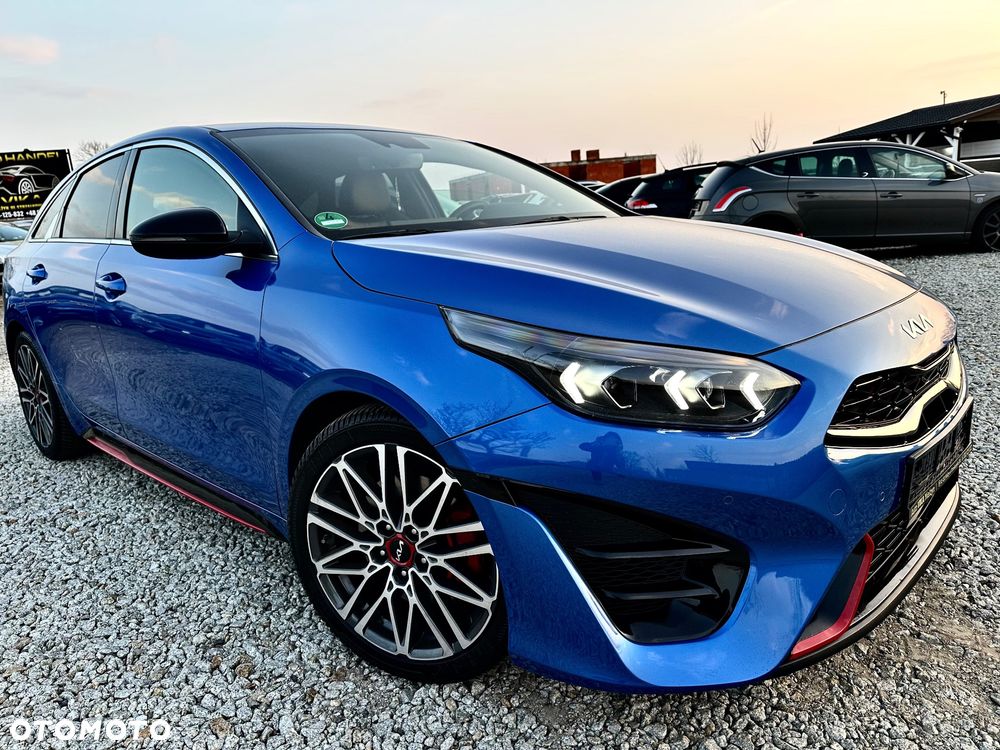 Kia ProCeed 1.6 T-GDI DCT7 OPF GT - 3