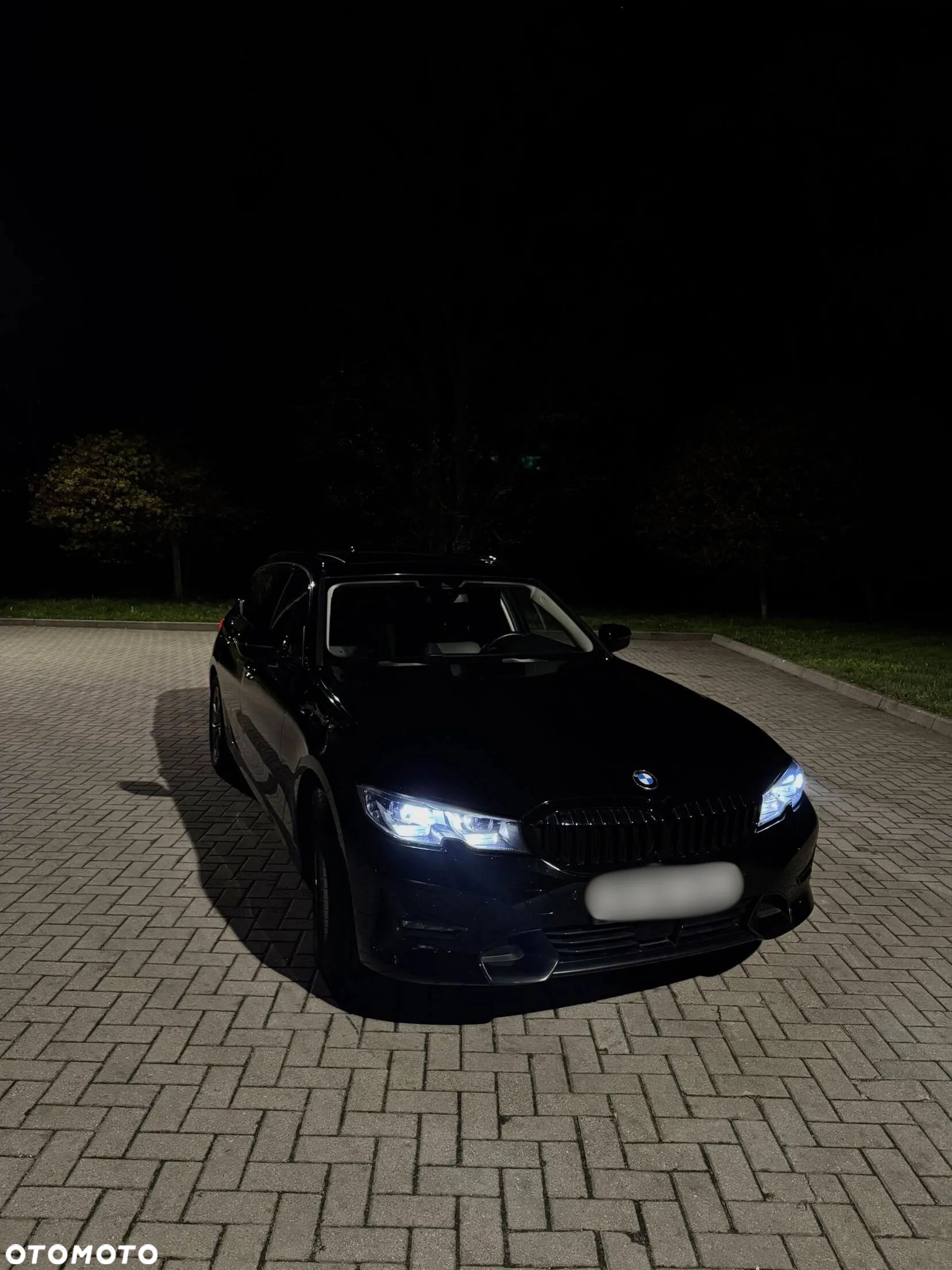 BMW Seria 3 320d xDrive Sport Line Shadow - 1