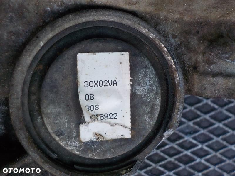 NISSAN NOTE II 1.6 16V B SKRZYNIA BIEGÓW 3CX02VA - 6