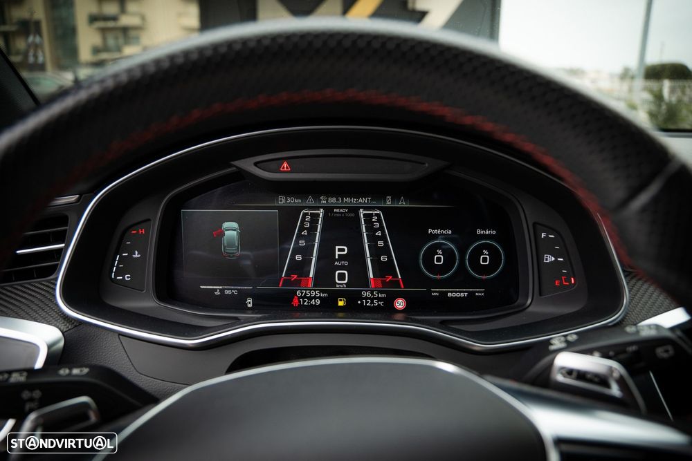 Audi RS6 Avant 4.0 TFSi Plus quattro Tiptronic - 43