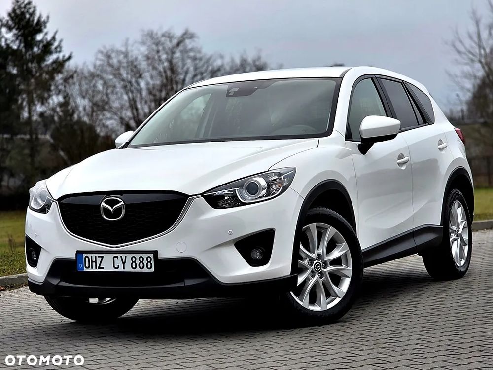 Mazda CX-5 SKYACTIV-G 160 AWD Sports-Line - 6
