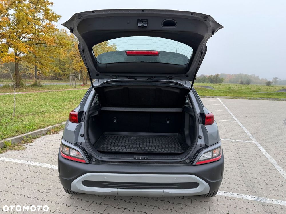 Hyundai Kona 1.0 T-GDI Comfort - 36