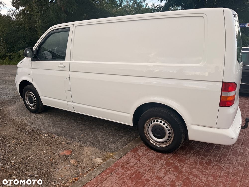 Volkswagen Transporter - 7