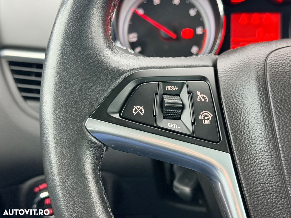 Opel Zafira 1.6 D Start/Stop Innovation - 25