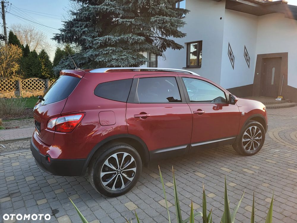 Nissan Qashqai+2 2.0 Tekna - 27