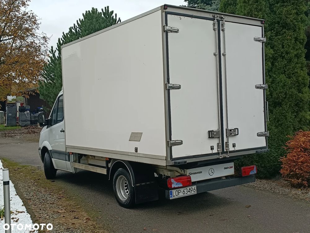 Mercedes-Benz Sprinter - 10