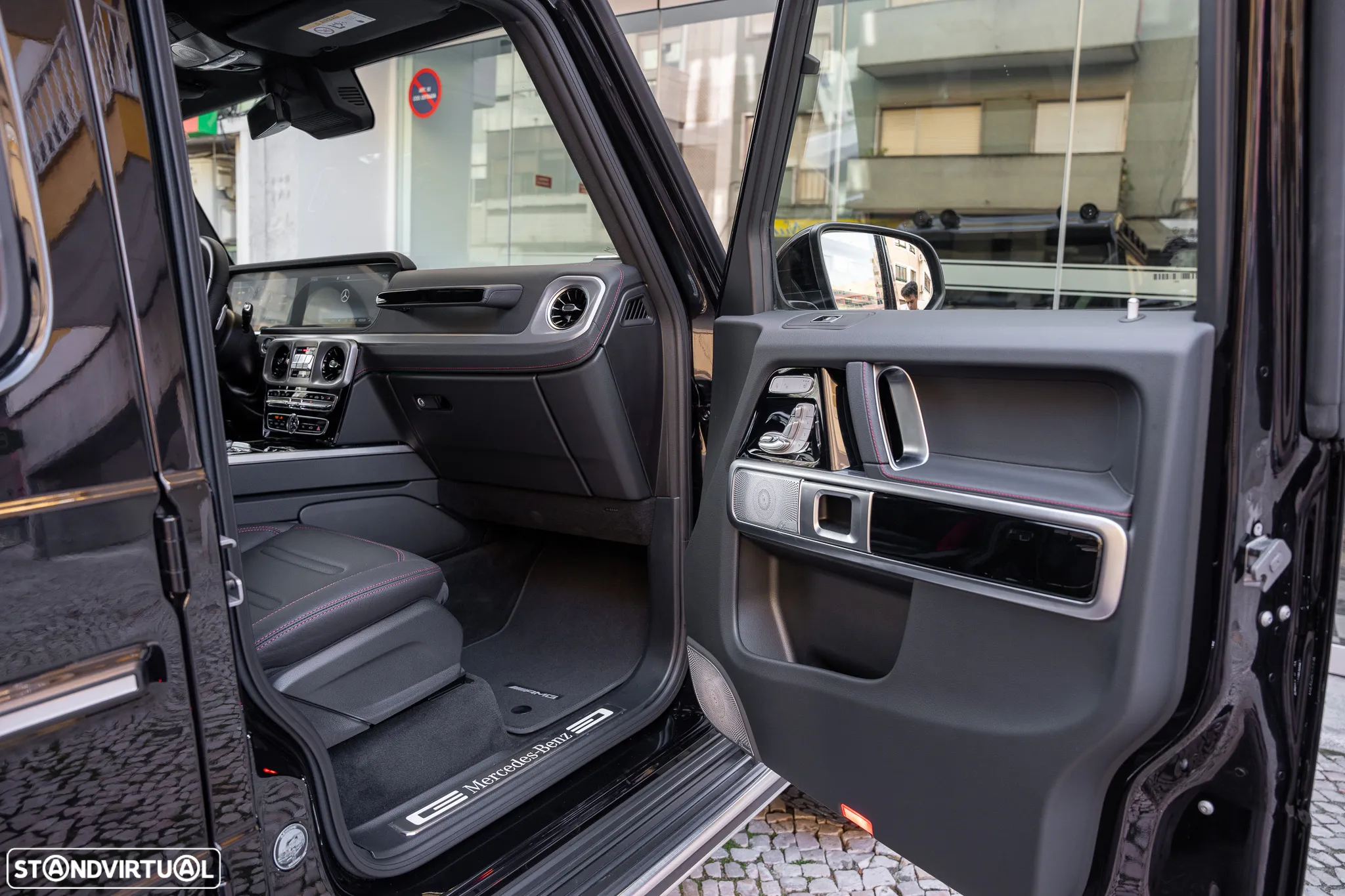 Mercedes-Benz G 500 Brabus Adventure Package - 14