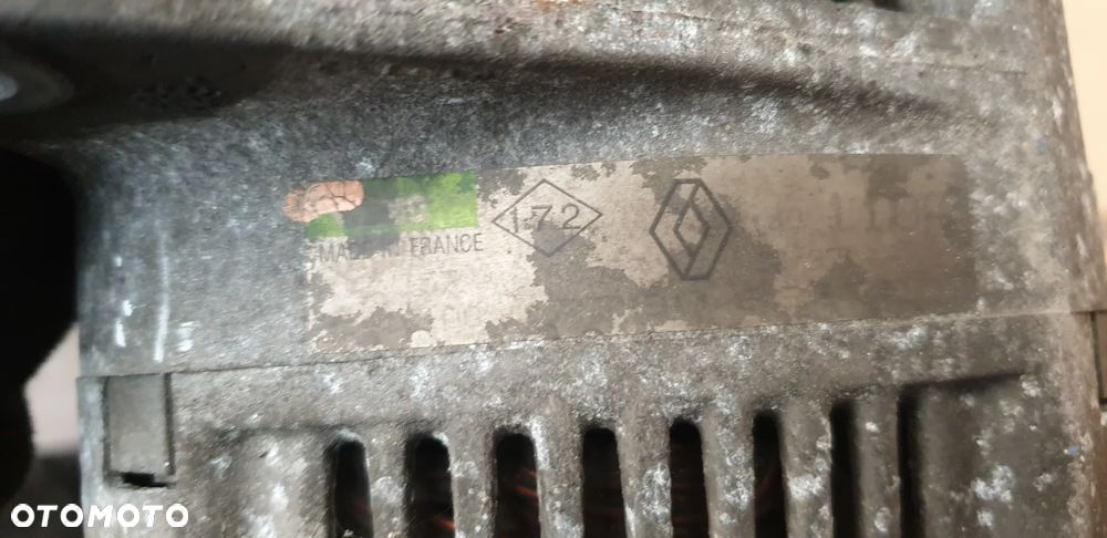 Mitsubishi Carisma I 1.9 TD Alternator - 4