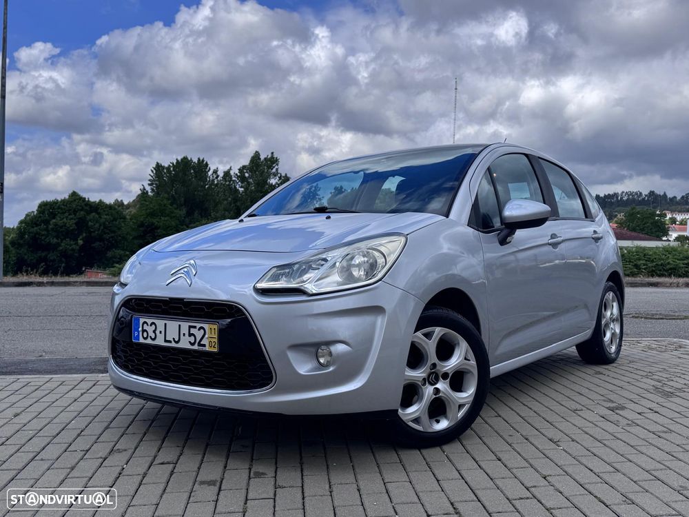 Citroën C3 1.1 Airdream Seduction - 1
