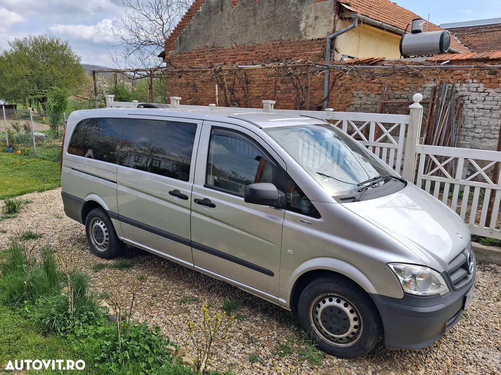 Mercedes-Benz Vito - 6