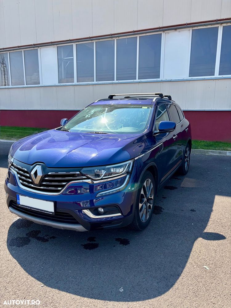 Renault Koleos 2.0 Energy dCi X-TRONIC Intens - 3