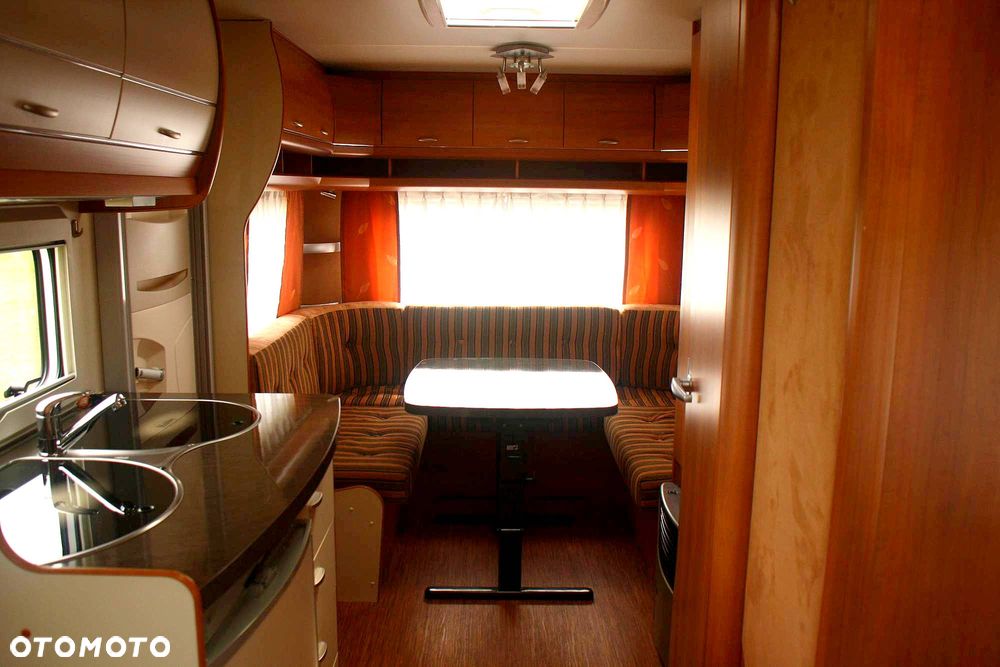 Hobby Excellent495RE - 120 Przyczep MANCZAK.PL - 19