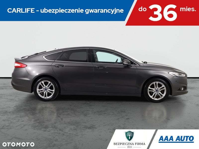 Ford Mondeo - 8