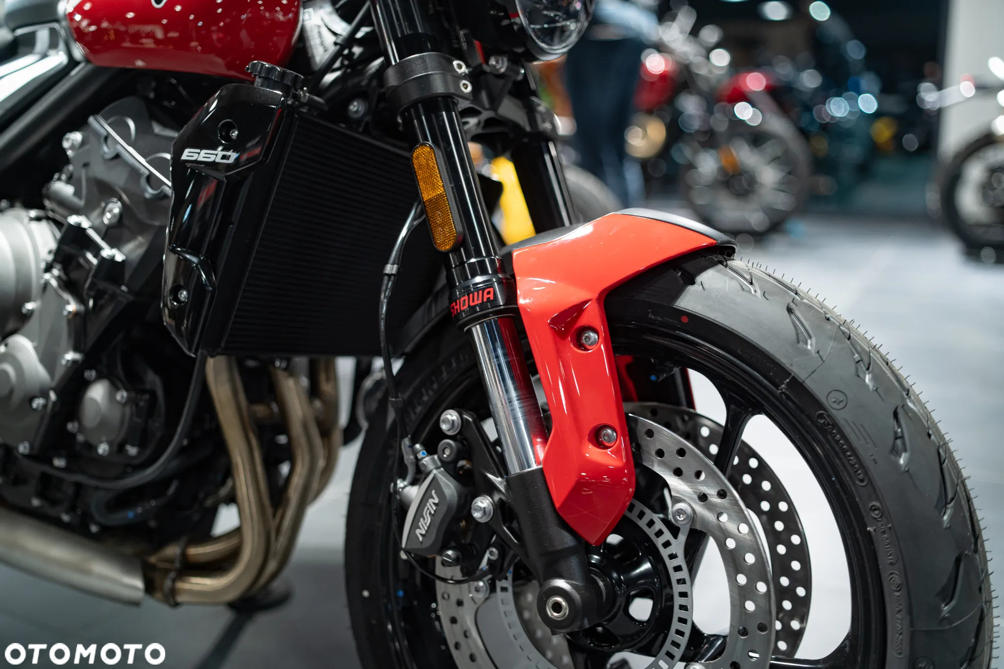 Triumph Trident - 5