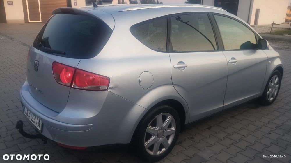 Seat Altea XL 1.9 TDI Stylance - 4