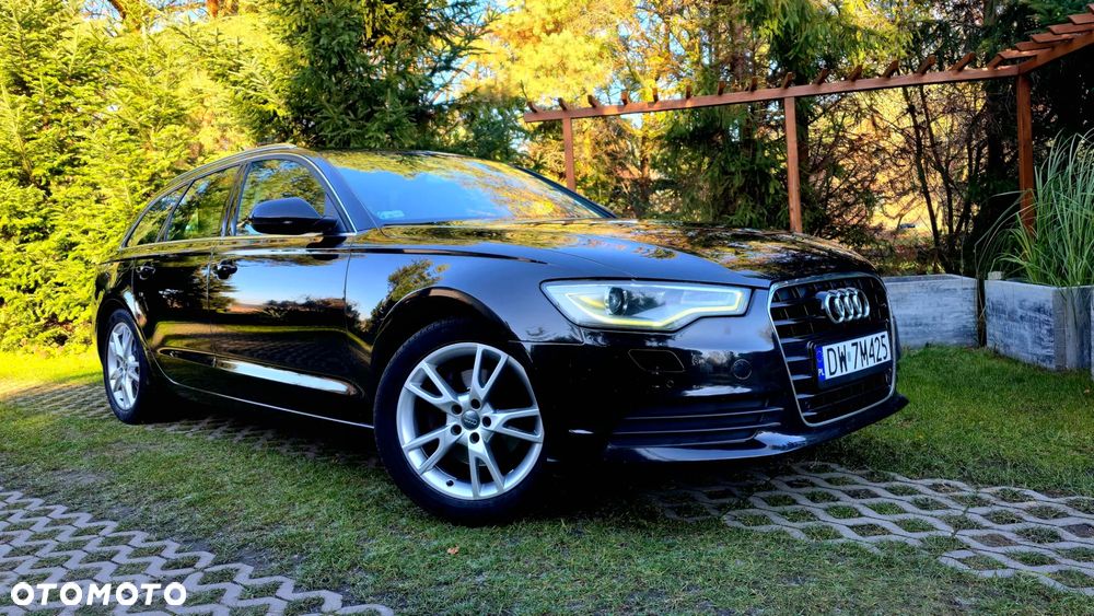 Audi A6 Avant 2.0 TDI DPF sport selection - 1