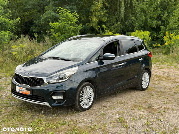 Kia Carens 1.7 CRDi M 7os